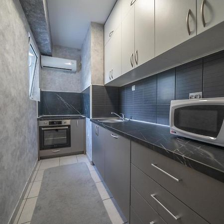 Apartman Anja Risan Bagian luar foto