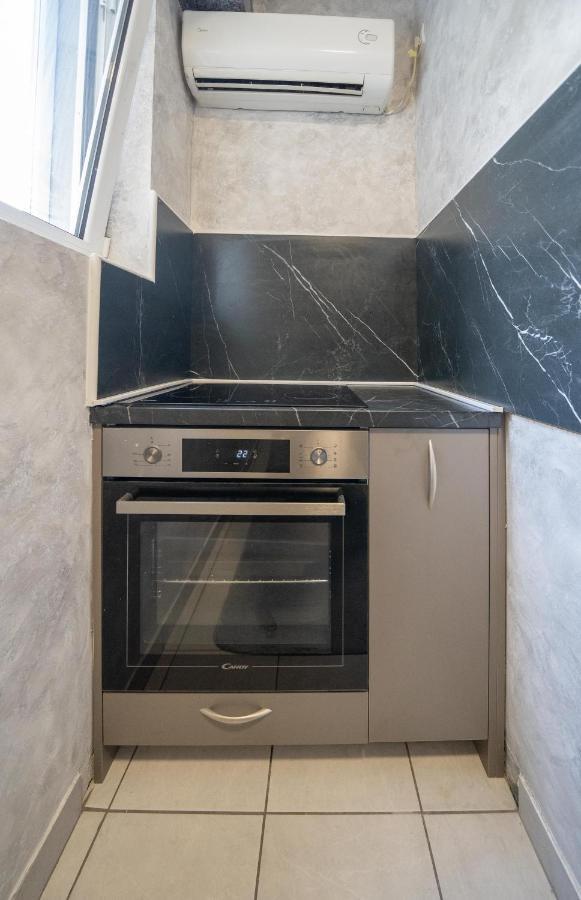 Apartman Anja Risan Bagian luar foto